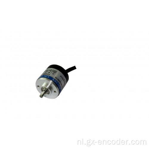 Optische encoder typen encoder